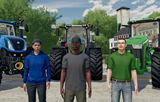 zber z hry Farming Simulator 22